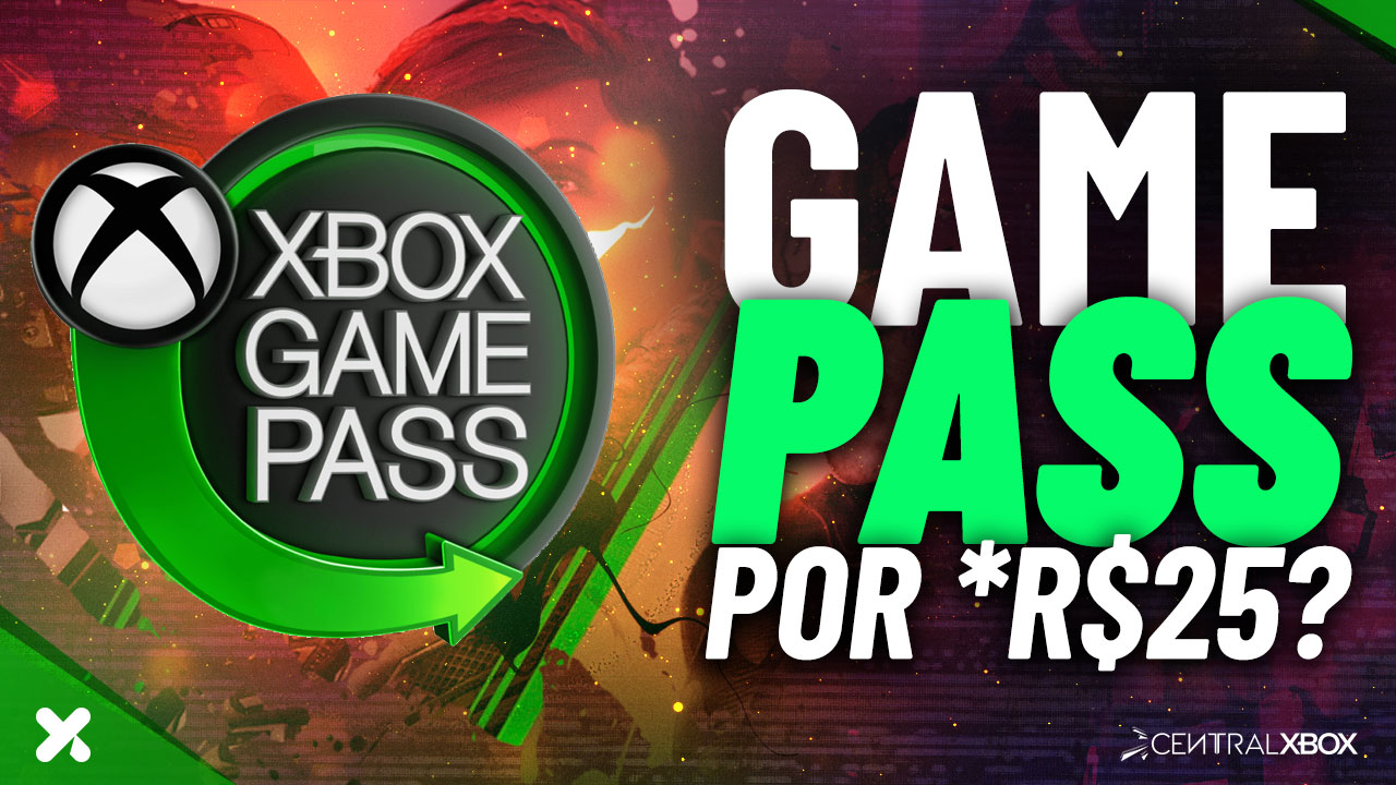 Pare de vacilar e tenha acesso ao Game Pass Ultimate por R$25* por mês